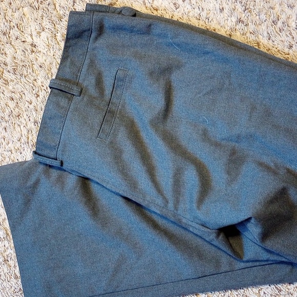 Tory Burch cropped pant modified sailor front. Size 10. EUC. - Picture 7 of 9